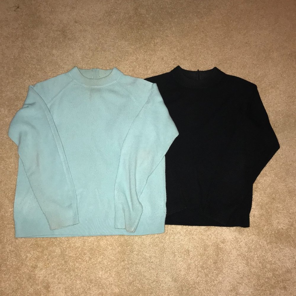 Bundle 2 Designer Originals Sweaters